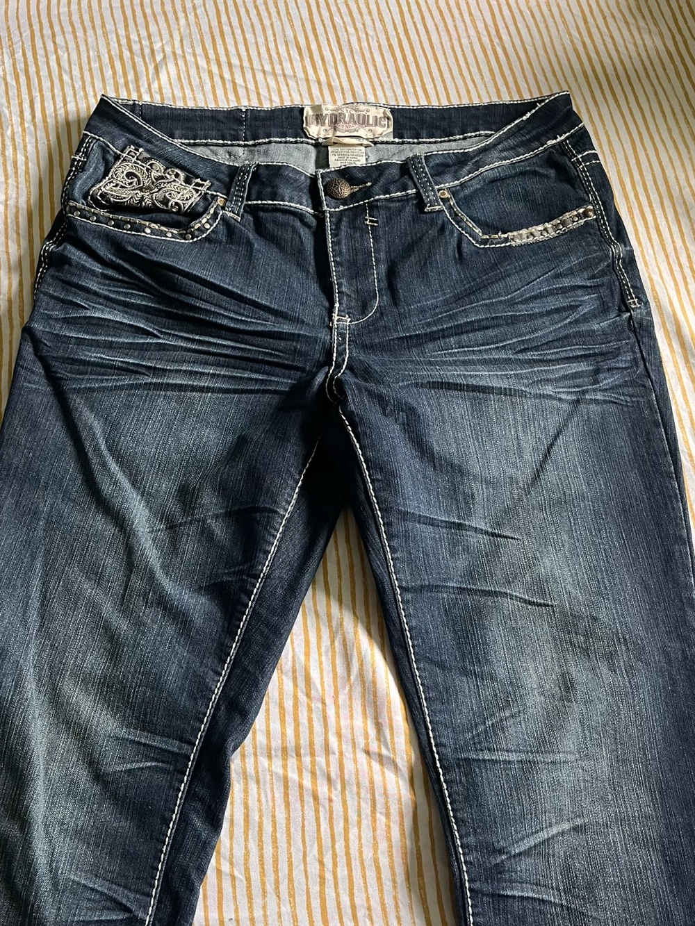 Hydralic jeans | VINTAGE size 16